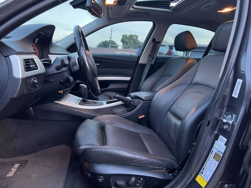 2008 BMW 3 Series 335xi