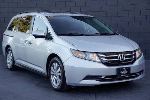 2015 Honda Odyssey