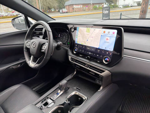 2023 Lexus RX 350h Premium