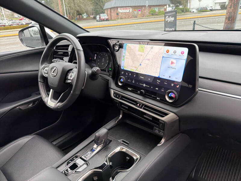 2023 Lexus RX 350h Premium