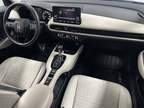 2024 Honda HR-V LX