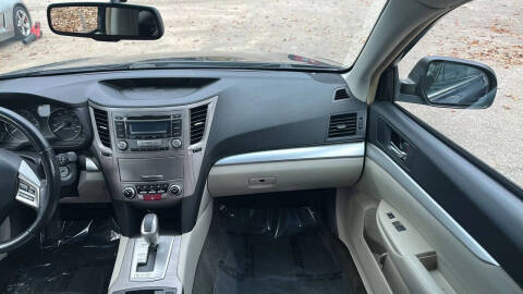 2012 Subaru Outback 2.5i Premium