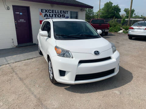 2014 Scion xD for sale at Excellent Autos of Orlando in Orlando FL