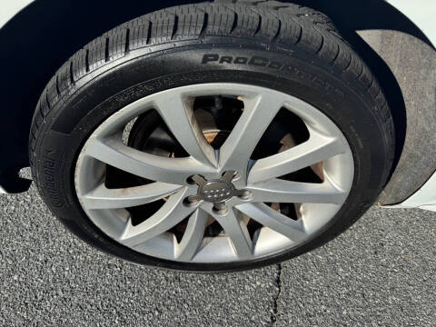 2014 Audi A4 2.0T Premium