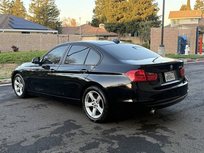 2014 BMW 3 Series 320i