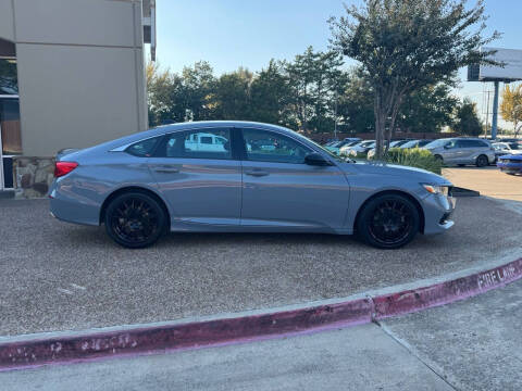 2022 Honda Accord Sport Special Edition