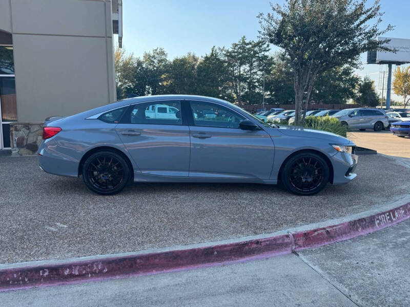 2022 Honda Accord Sport Special Edition