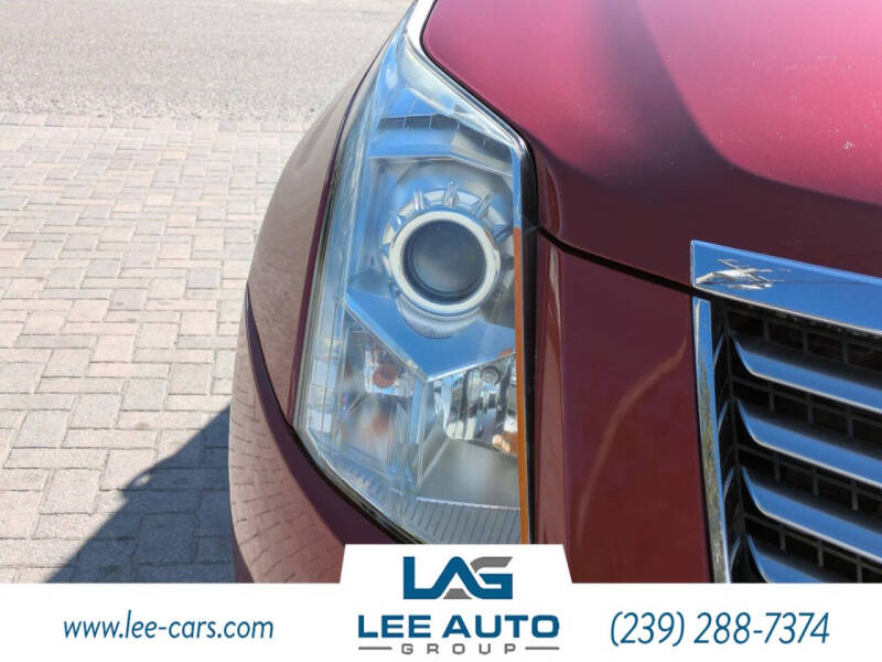 2016 Cadillac SRX Luxury Collection