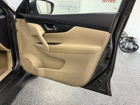 2014 Nissan Rogue SL