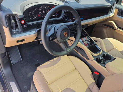 2026 Porsche Cayenne