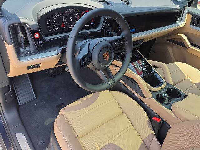 2026 Porsche Cayenne