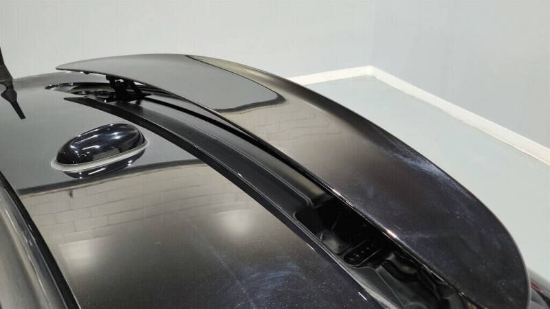 2015 MINI Roadster Cooper S