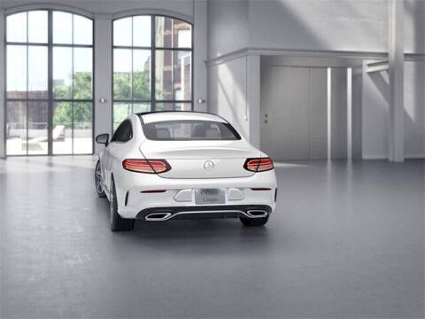 2019 Mercedes-Benz C-Class C 300 4MATIC