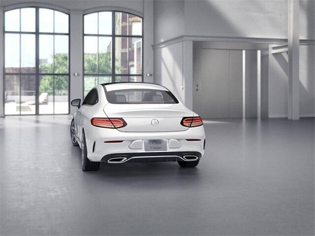 2019 Mercedes-Benz C-Class C 300 4MATIC