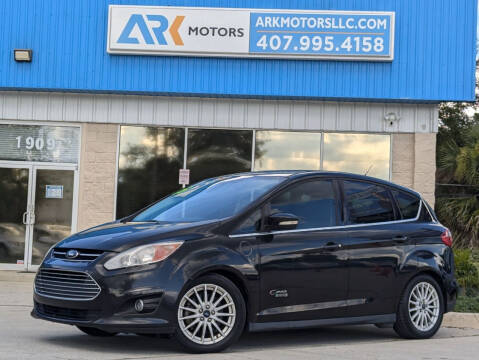 2015 Ford C-MAX Energi for sale at Ark Motors in Apopka FL