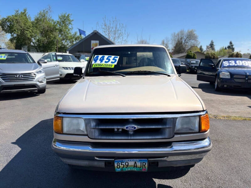 1996 Ford Ranger XLT