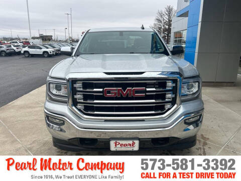 2018 GMC Sierra 1500