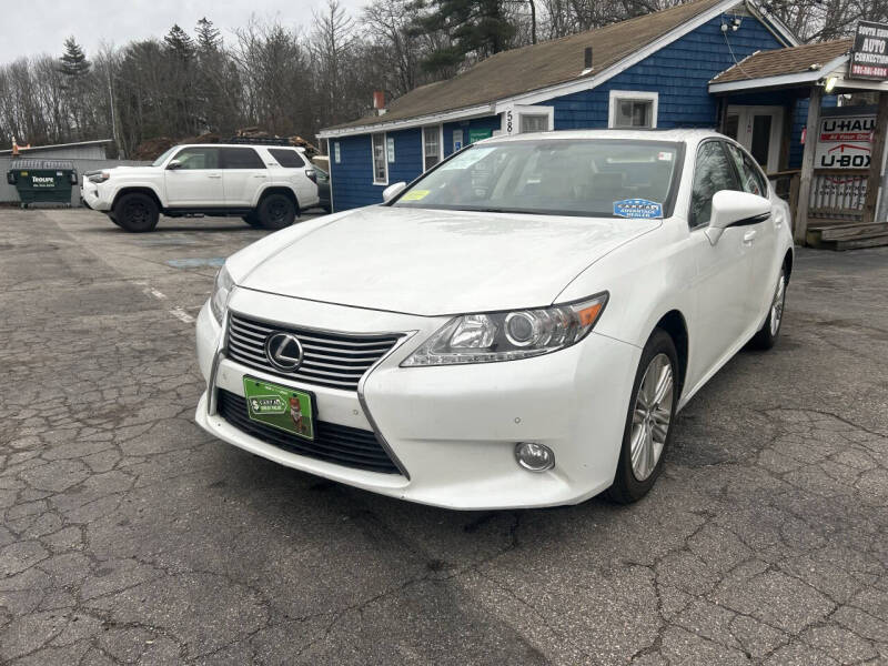 2014 Lexus ES 350's photo