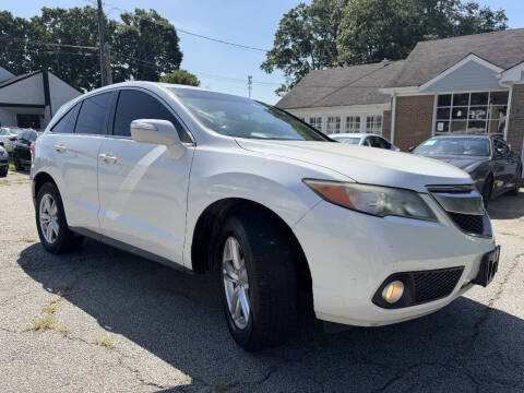 2015 Acura RDX w/Tech