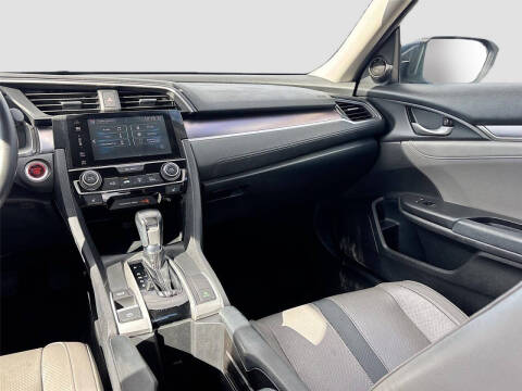 2017 Honda Civic EX-L