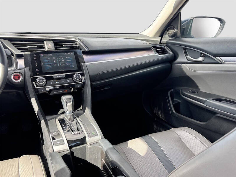 2017 Honda Civic EX-L