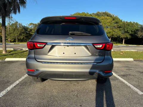 2016 Infiniti QX60