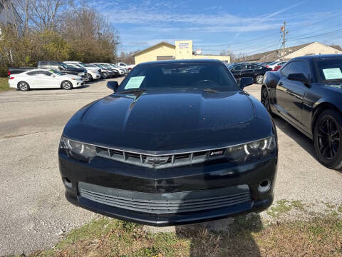 2014 Chevrolet Camaro LT