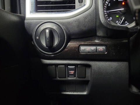 2019 Nissan Titan SV