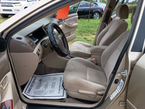 2006 Toyota Corolla LE