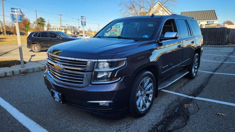 2015 Chevrolet Tahoe LTZ