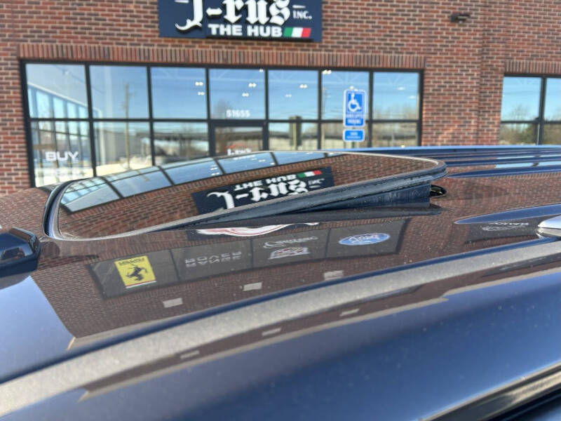 2019 Cadillac Escalade ESV Premium Luxury