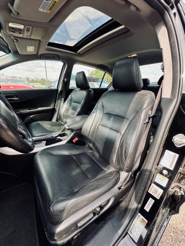 2013 Honda Accord