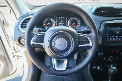 2018 Jeep Renegade Sport