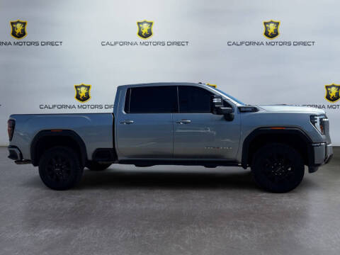 2024 GMC Sierra 2500HD