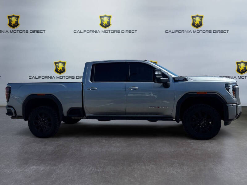 2024 GMC Sierra 2500HD