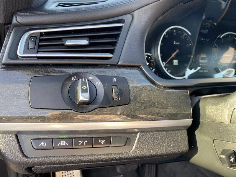 2014 BMW 7 Series 750Li