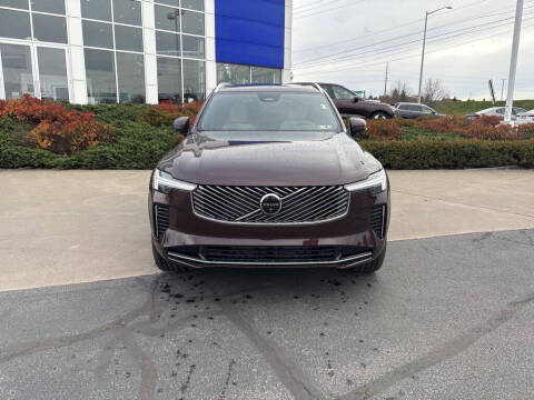 2026 Volvo XC90 B6 Plus 7P
