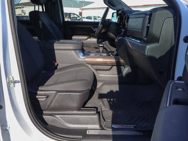 2022 Chevrolet Silverado 1500