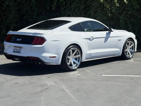 2018 Ford Mustang GT Premium