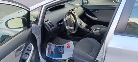 2014 Toyota Prius Plug-in Hybrid Advanced