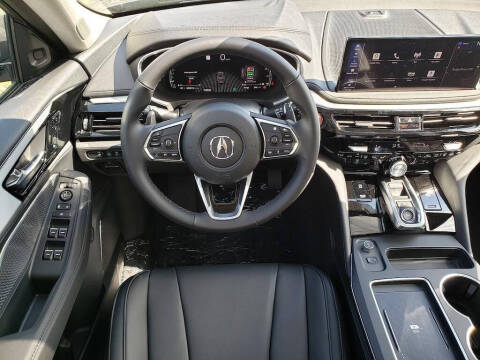 2026 Acura MDX SH-AWD