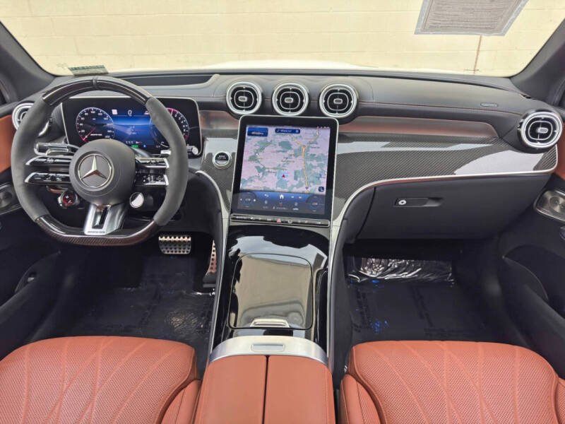 2025 Mercedes-Benz GLC AMG GLC 63 S E Performance