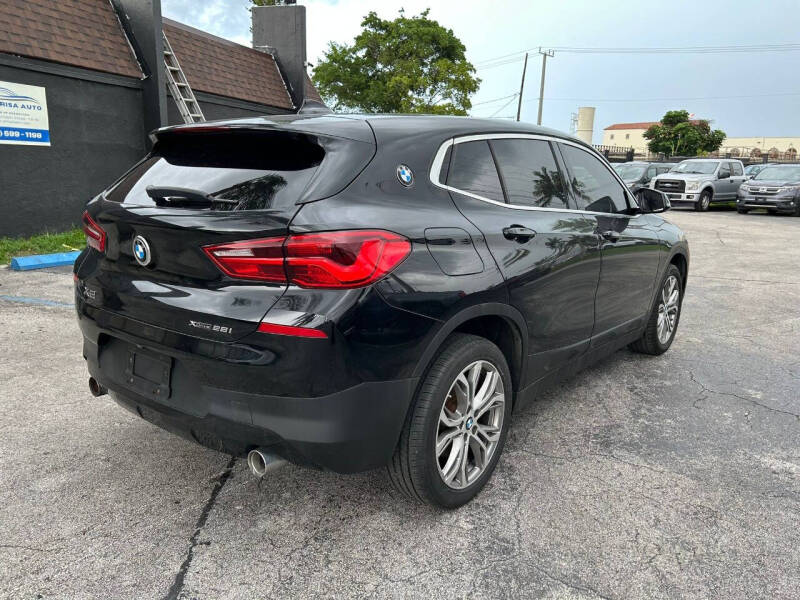 2018 BMW X2 xDrive28i