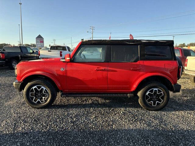 2022 Ford Bronco for sale at Mid-State Pre-Owned in Beckley, WV