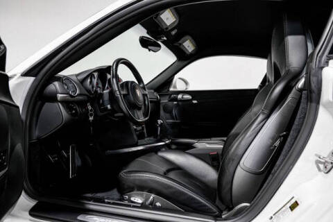 2011 Porsche Cayman S