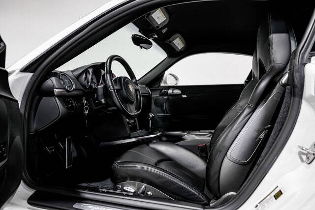 2011 Porsche Cayman S