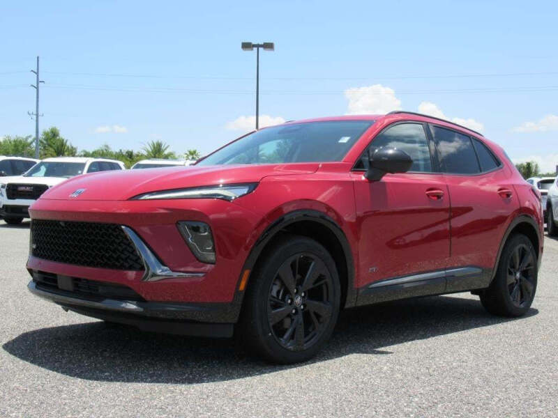 2025 Buick Envision Sport Touring