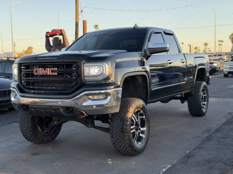 2016 GMC Sierra 1500 SLT