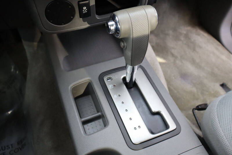 2017 Nissan Frontier S