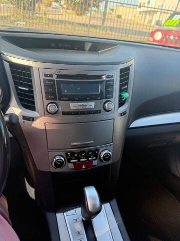 2013 Subaru Outback 2.5i Premium